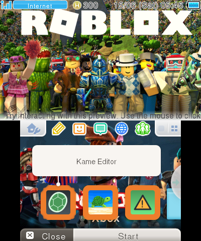 Roblox Xbox Theme (Fixed)