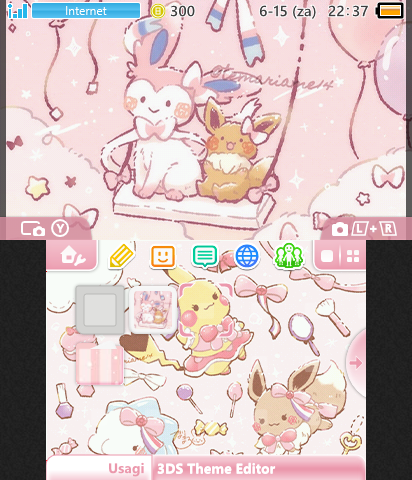 Pokemon Pink Cuties