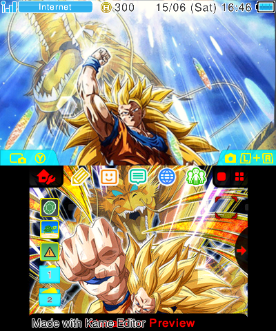 Dokkan Battle: Dragon Fist