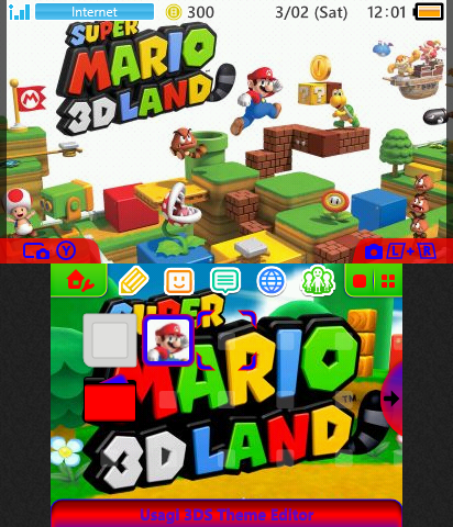 Super Mario 3D Land Special 8