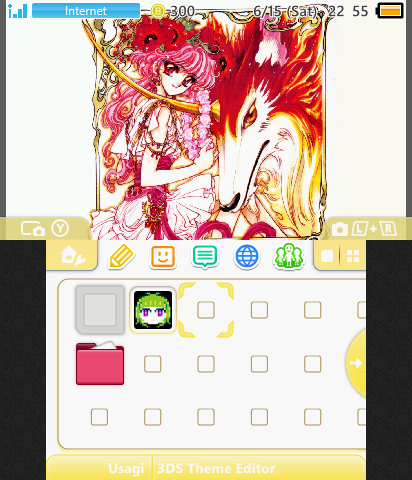 Magic Knight Rayearth - Hikaru