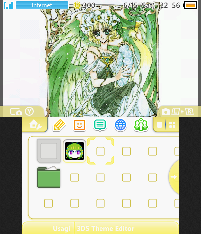 Magic Knight Rayearth - Fuu