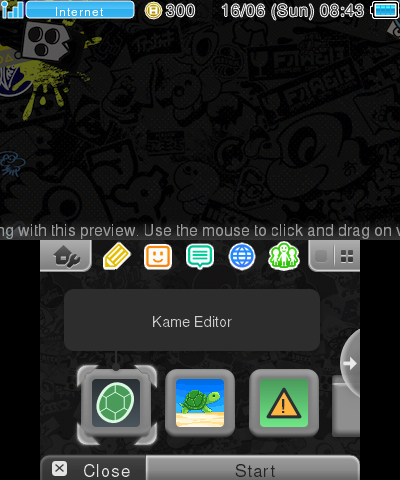 Basic Splatoon Theme