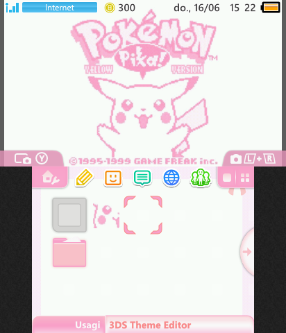 pink pikachu pokemon cute pastel