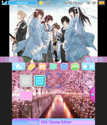 Hakuoki Theme Vers 2