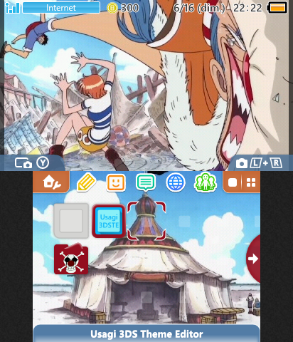 Luffy VS Buggy The Clown