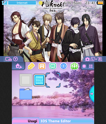 Hakuoki Theme Vers 1