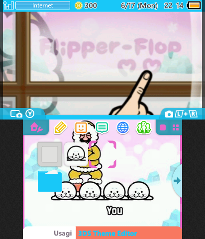 Flipper-Flop - Rhythm Heaven