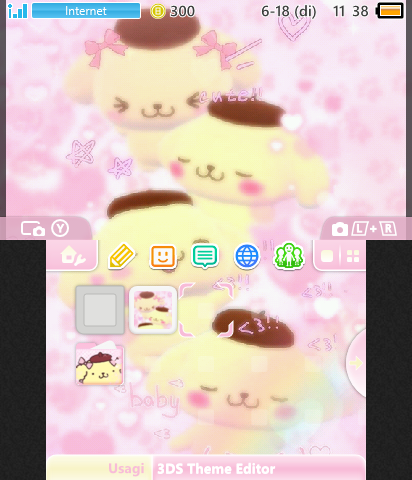 Pompompurin Cutecore