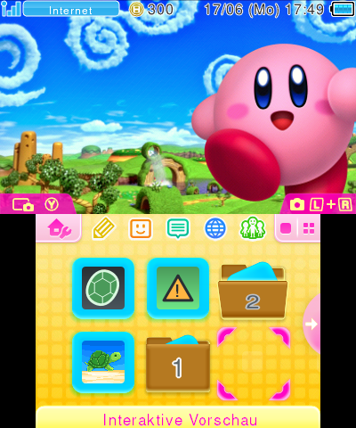 04. Kirby Theme | Theme Plaza