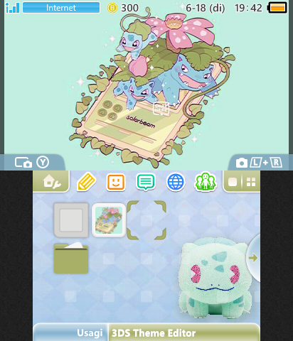 Pokemon Bulbasaur