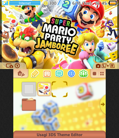 Super Mario Party Jamboree