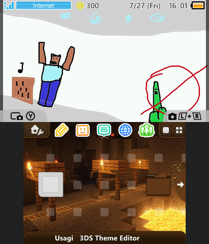 MY MINE [Minecraft Parody]