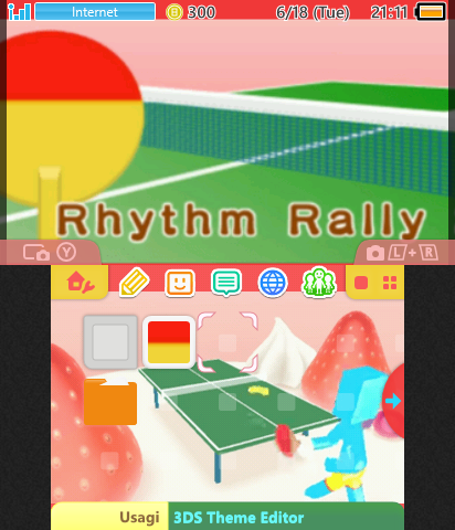 Rhythm Rally