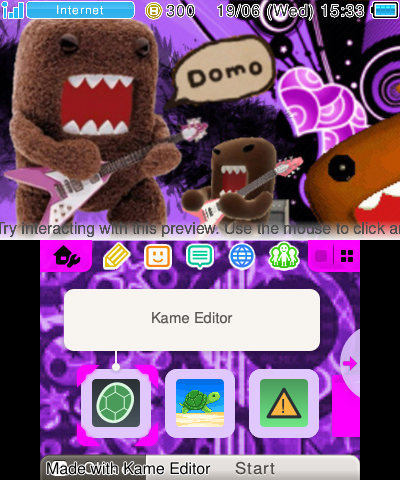 Domo-kun