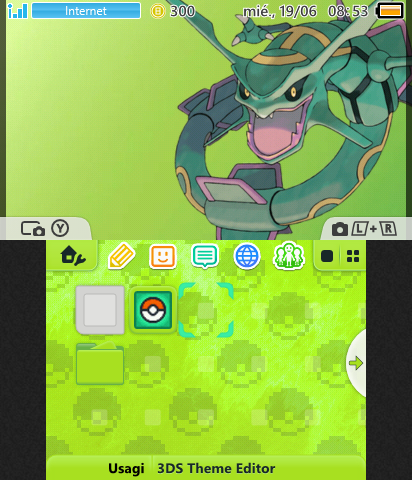 Pokemon Emerald Theme