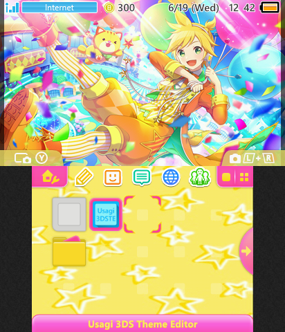 Kagamine Len Theme