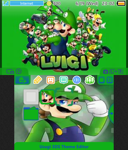 Luigi Theme