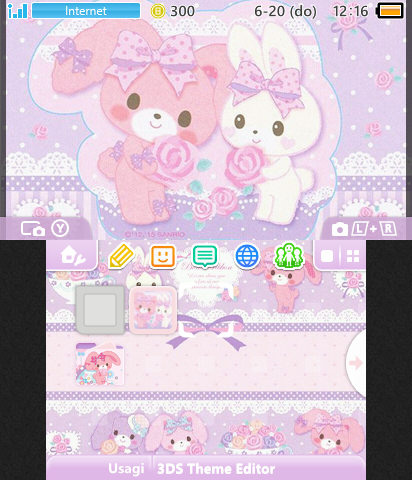 Bonbonribbon Rose Cuties