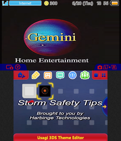 Gemini Home Entertainment