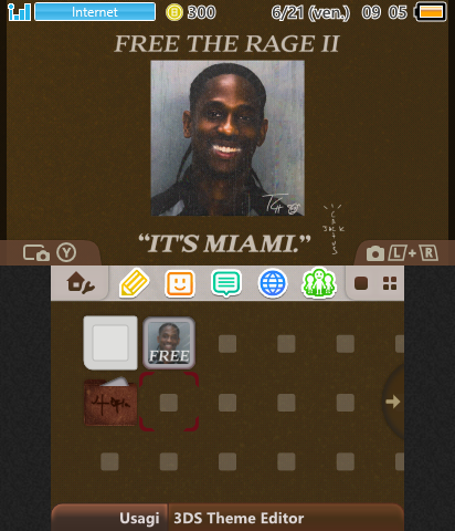 FREE THE RAGE II