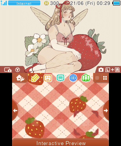 Strawberry Fae