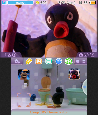 Angry Pingu