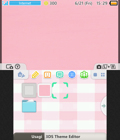 Pink Theme