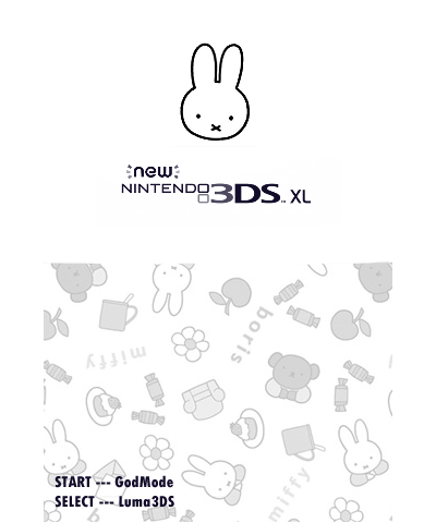 Aesthetic Minimal Miffy