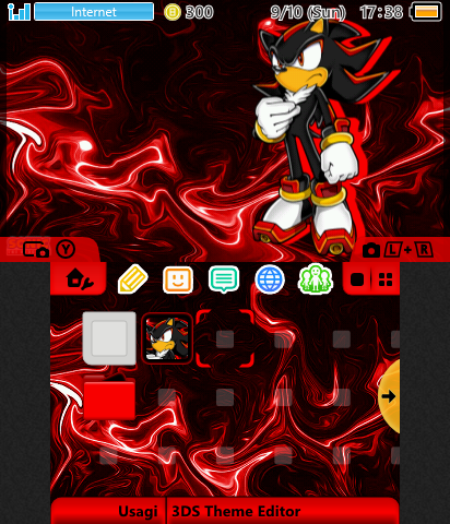 Shadow the Hedgehog