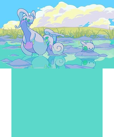 The goodra line