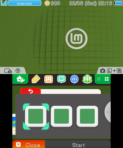 Linux Mint Alt