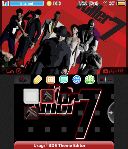 Killer 7 Theme