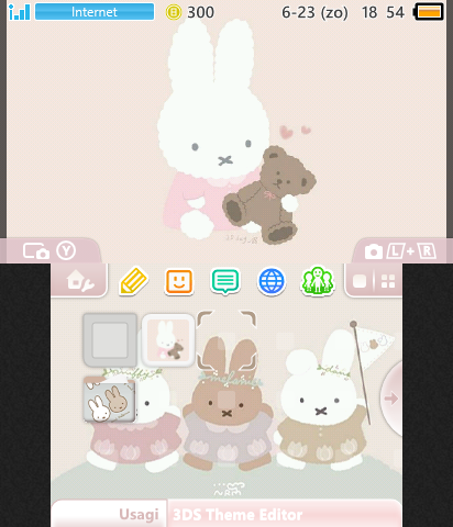 Miffy & Bear