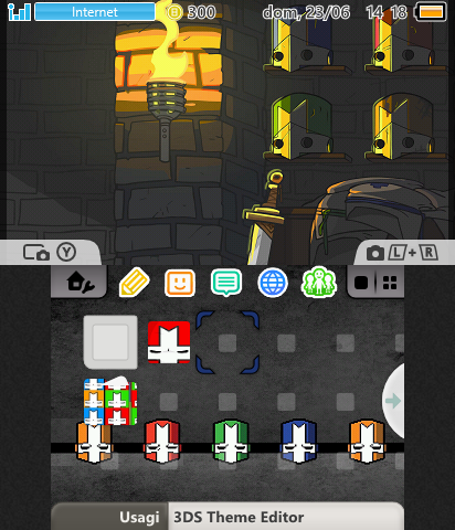 Castle Crashers Theme