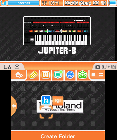 Roland Jupiter 8