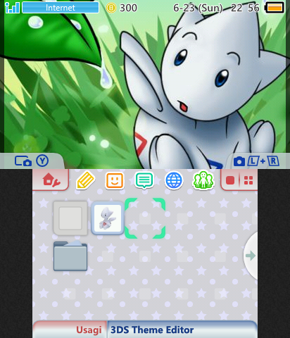 Togetic theme