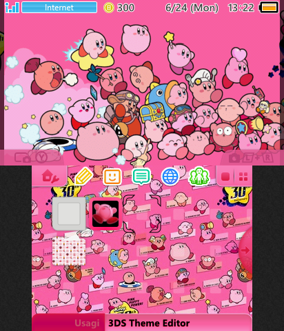 Kirby's 30th Anniversary