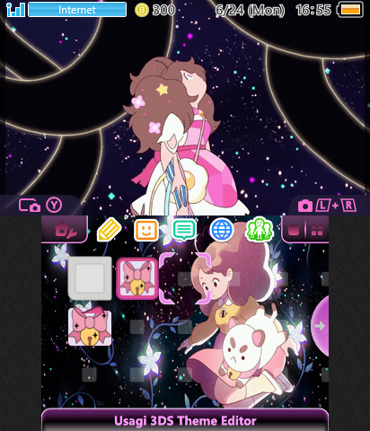 Bee & Puppycat Theme
