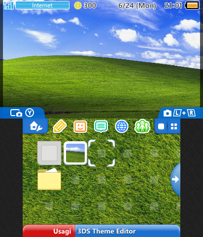 Windows XP Vibe