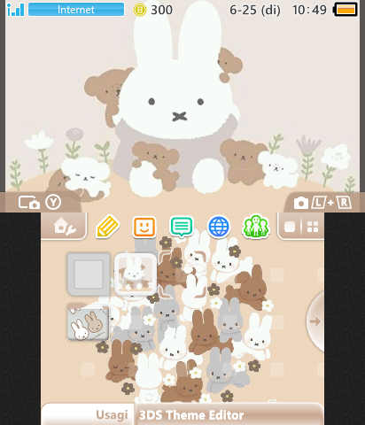 Miffy Bunny Party