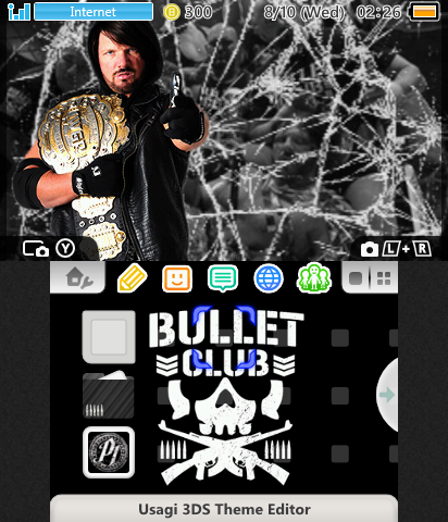 NJPW - AJ Styles