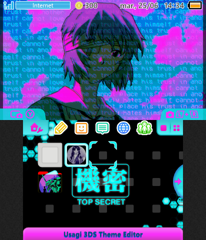 evangelion aesthetic