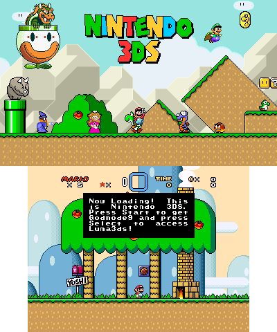 Super Mario World