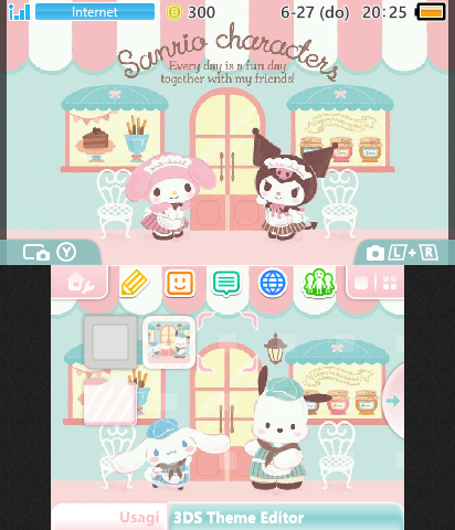Sanrio Cafe