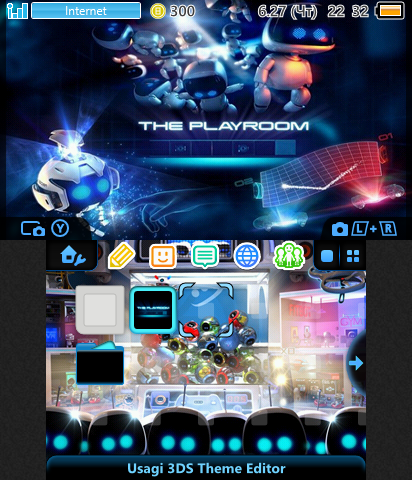 The Playroom VR