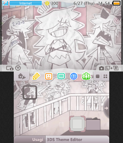 FPE ~ Bullies in the Library