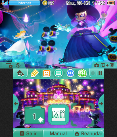 P. Peach Showtime: Radiant