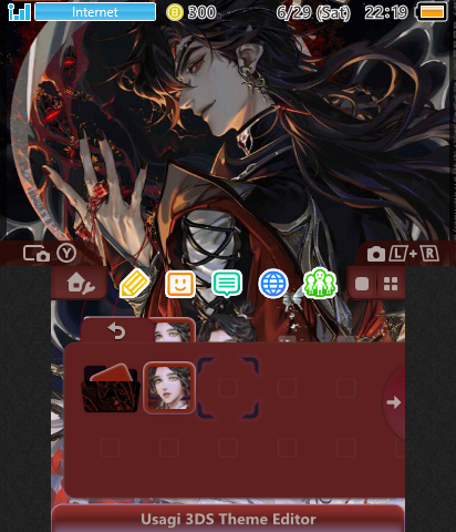 Hualian Theme