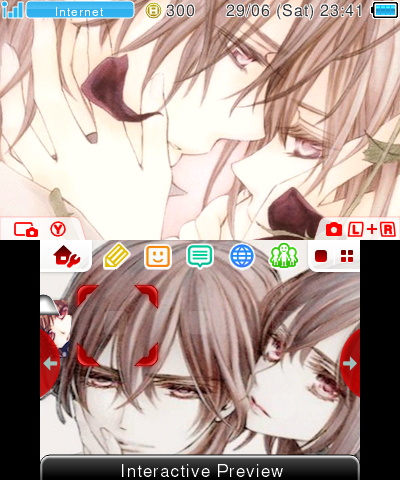 VampireKnight Theme 4